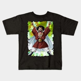 MR. SATAN MERCH VTG Kids T-Shirt